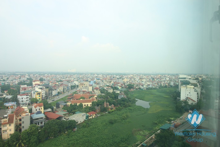 A splendid 3 bedroom apartment for rent in Fraser Suites, Tay Ho 